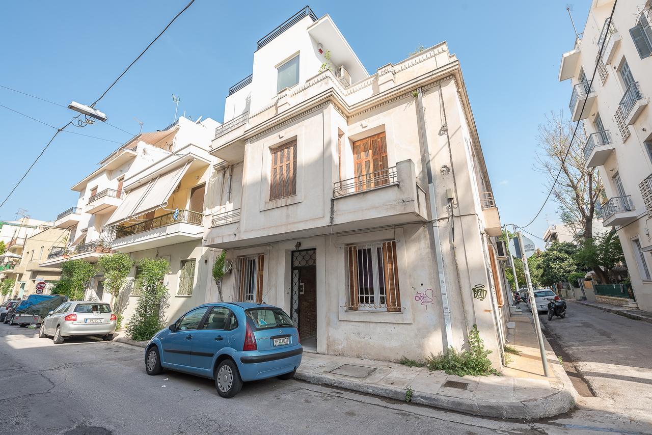 Elegant Kerameikos Apartment By Cloudkeys Athens Exterior photo